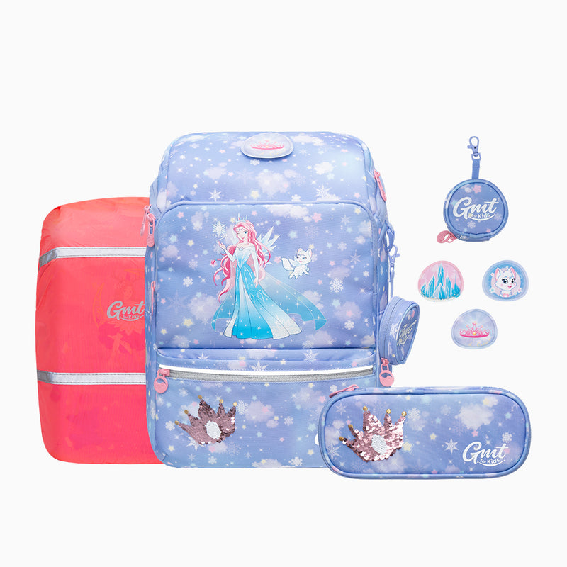 GMT LIGHT 4-Teiliges Set-Schneeprinzessin