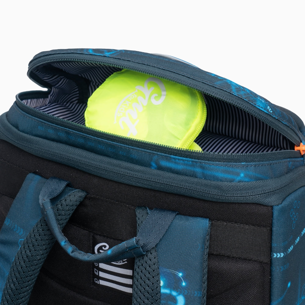 GMT LIGHT Schulranzen 4-teiliges Set - MechWarrior