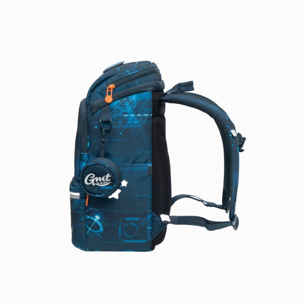 GMT LIGHT Schulranzen 4-teiliges Set - MechWarrior