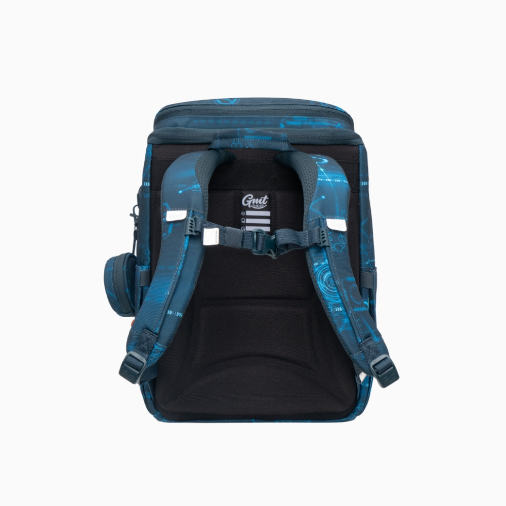 GMT LIGHT Schulranzen 4-teiliges Set - MechWarrior