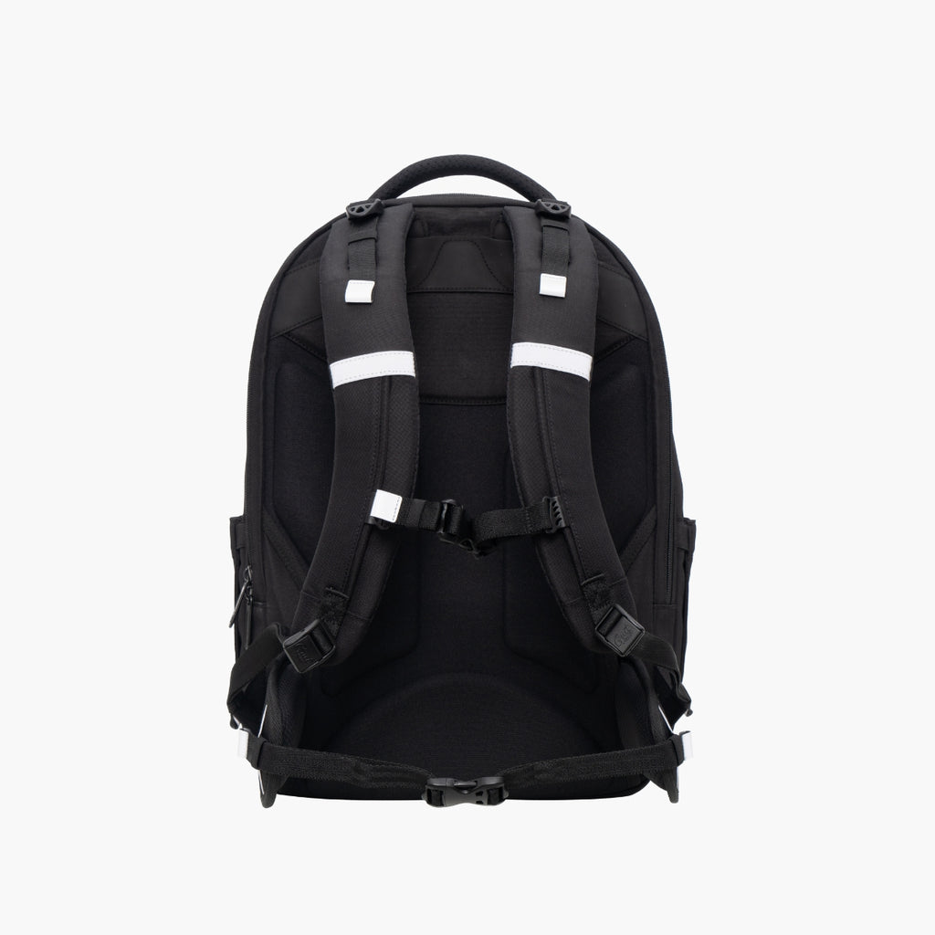 GMT TREND LUXURY 32L Schulranzen 3-Teiliges Set- Skyline Black