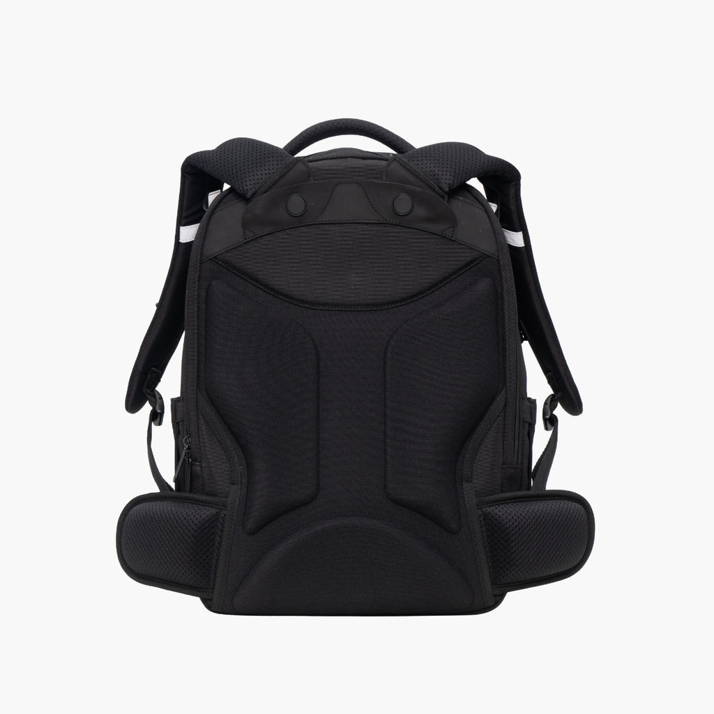 GMT TREND LUXURY 32L Schulranzen 3-Teiliges Set- Skyline Black