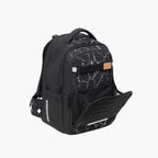 GMT TREND LUXURY 32L Schulranzen 3-Teiliges Set- Skyline Black