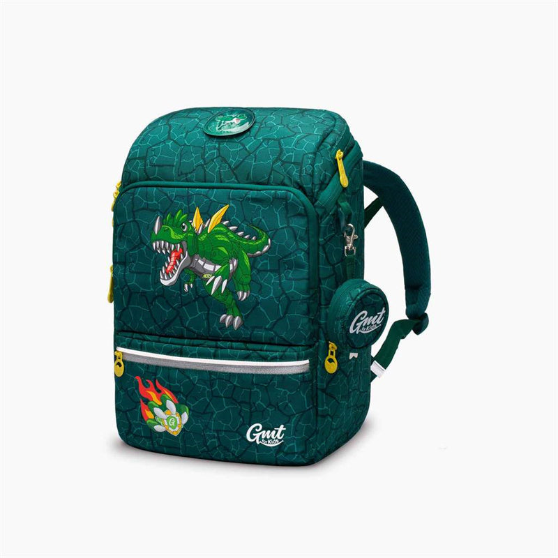 GMT LIGHT Schoolbag 6-piece Set - Spaceship