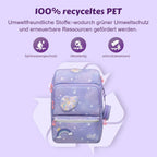 GMT LIGHT Pro Schulranzen-Set 6-teiliges