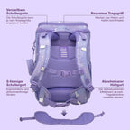 GMT LIGHT Pro Schulranzen-Set 6-teiliges