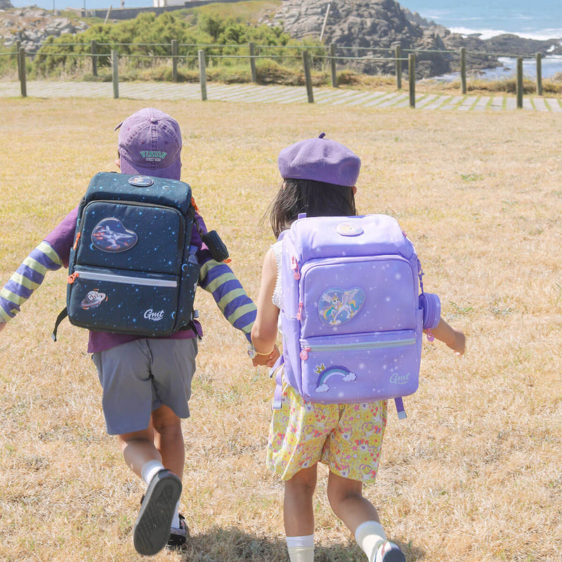 GMT LIGHT Pro Schulranzen-Set 6-teiliges