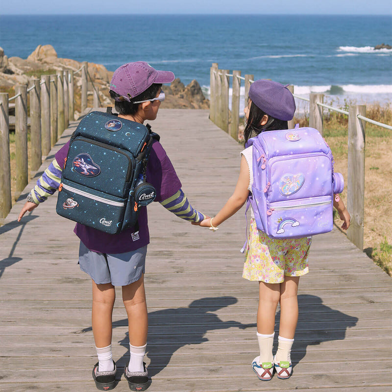 GMT LIGHT Pro Schulranzen-Set 6-teiliges