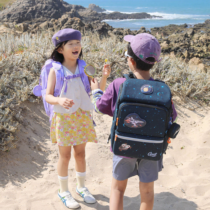 GMT LIGHT Pro Schulranzen-Set 6-teiliges