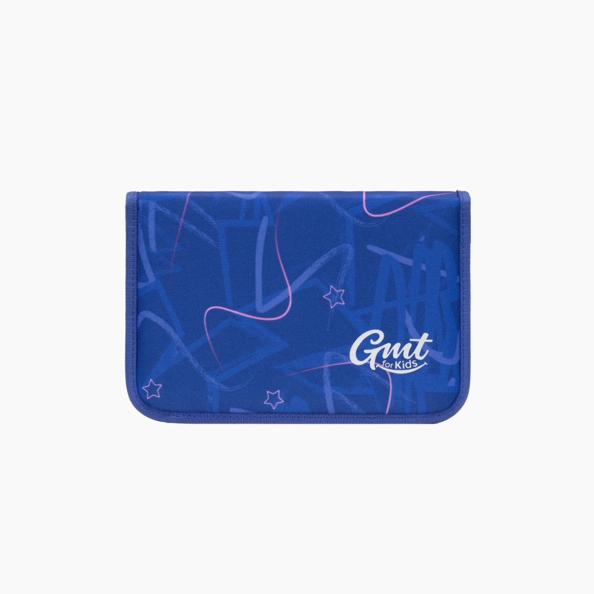 GMT WONDER Klassischer Schulranzen 6-teiliges Set-Purple Butterfly