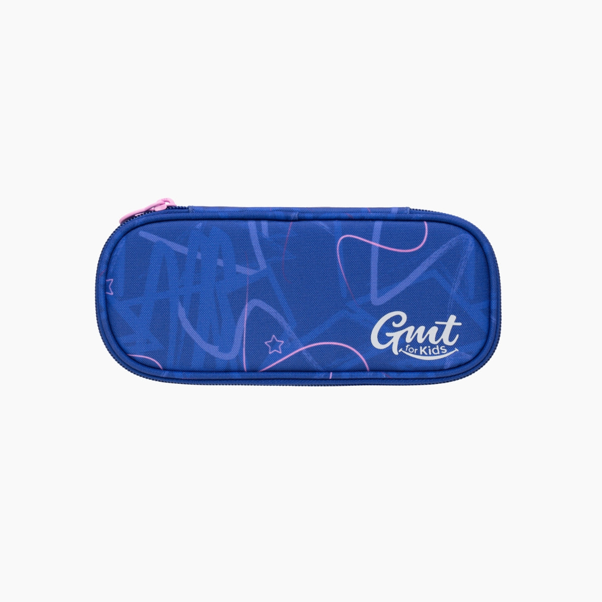 GMT WONDER Klassischer Schulranzen 6-teiliges Set-Purple Butterfly