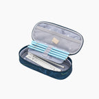 GMT WONDER Klassischer Schulranzen 6-teiliges Set - Blauer Brummi