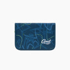 GMT WONDER Klassischer Schulranzen 6-teiliges Set - Blauer Brummi