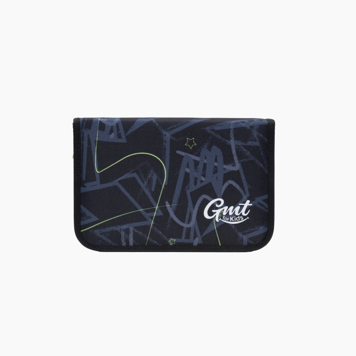 GMT WONDER Schulranzen Set -Black Panther