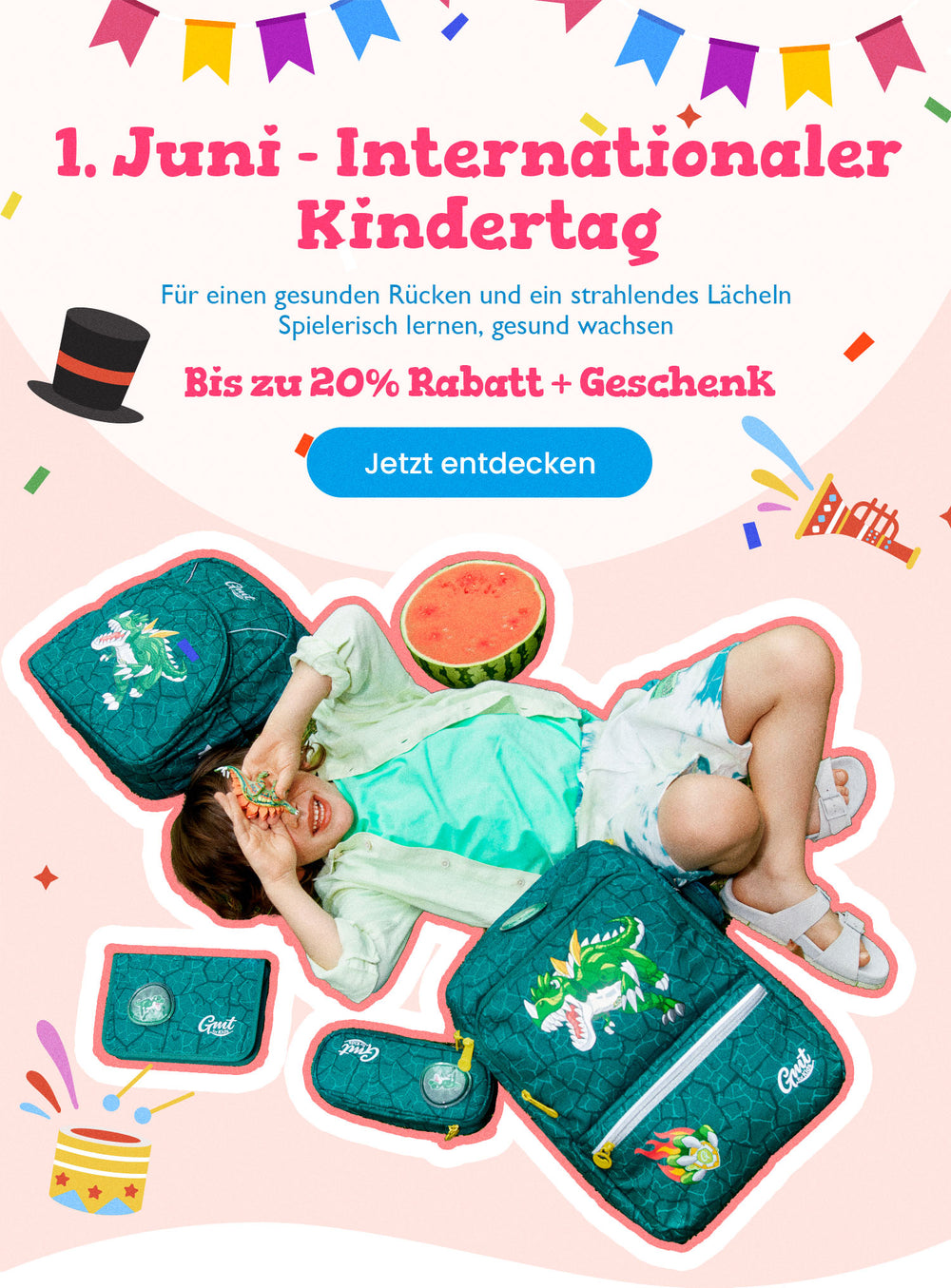 Internationaler Kindertag