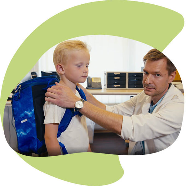 GMT Ergonomisch Schulranzen