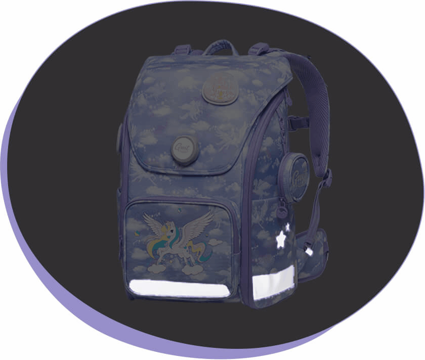 360° Rundum-Reflexion