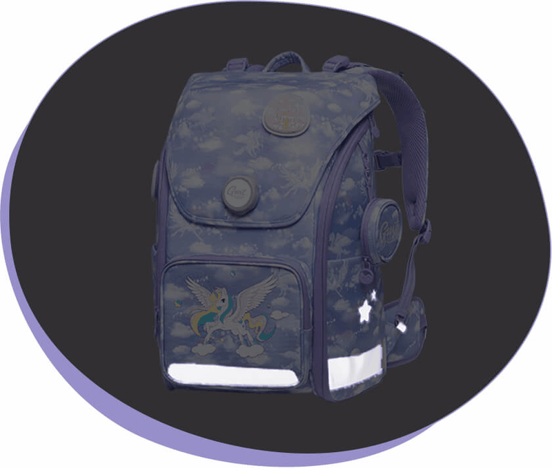 360° Rundum-Reflexion