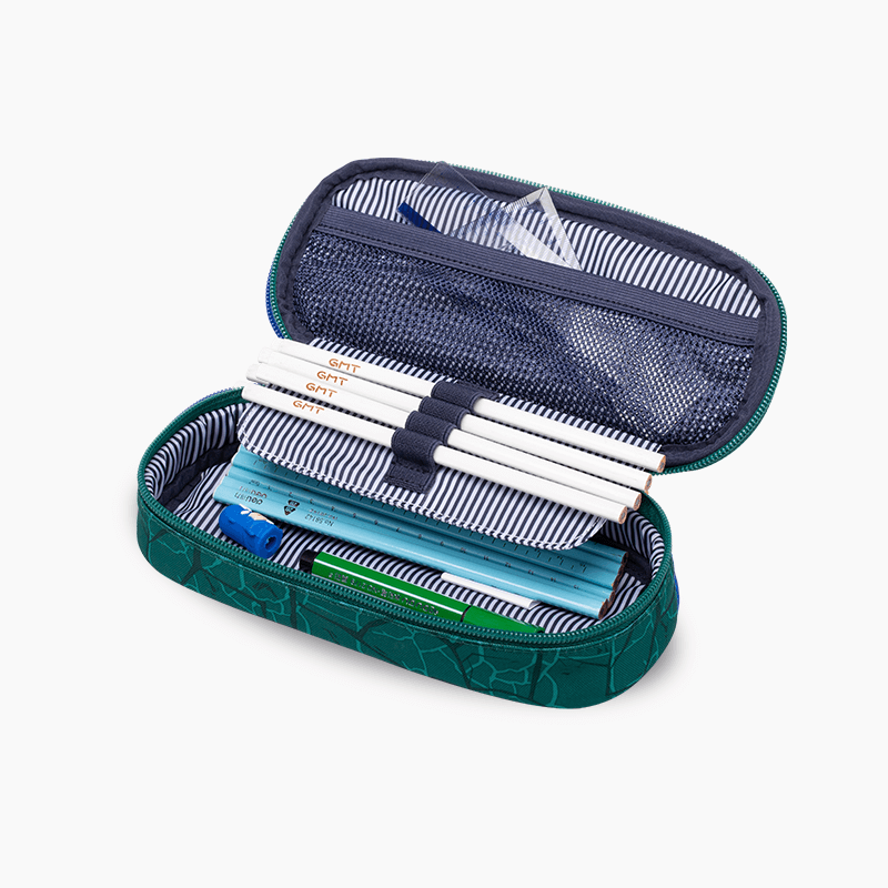 GMT LIGHT Schoolbag 6-piece Set - Spaceship