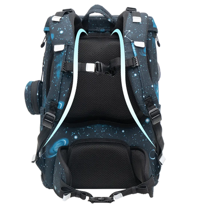 S-förmige und verstellbare Schultergurte