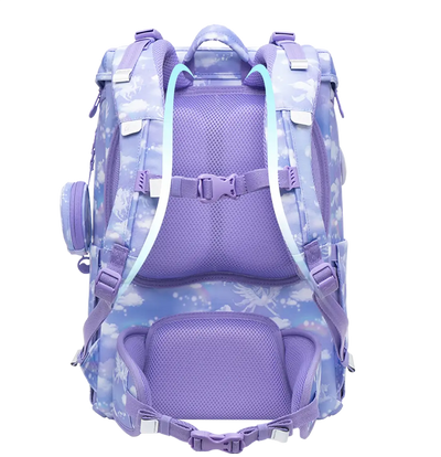 S-förmige und verstellbare Schultergurte