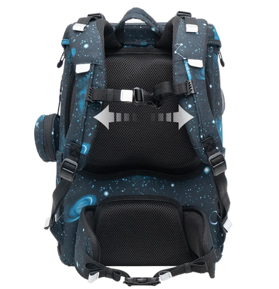 Verstellbare Brustgurte