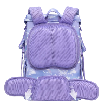 Abnehmbare Hüftgurte