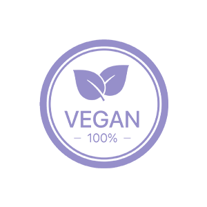 100 % Vegan & Umweltfreundlich