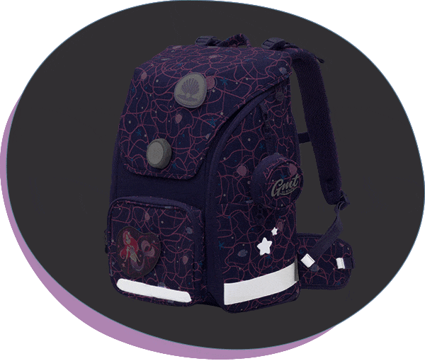 360° Rundum-Reflexion