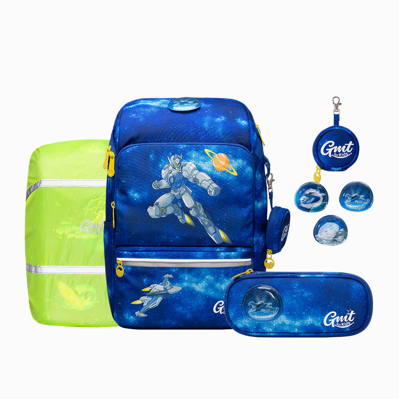 GMT LIGHT 4-teiliges Set - Weltall Krieger