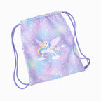 GMT LIGHT School Backpack 5-Piece Set - Dreamy Unicorn