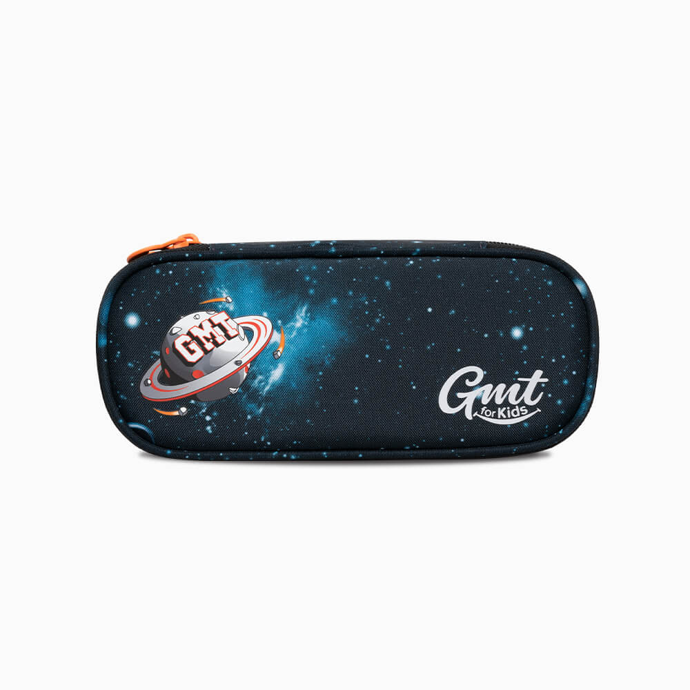 GMT LIGHT Schulranzen 4-teiliges Set - Raumschiff