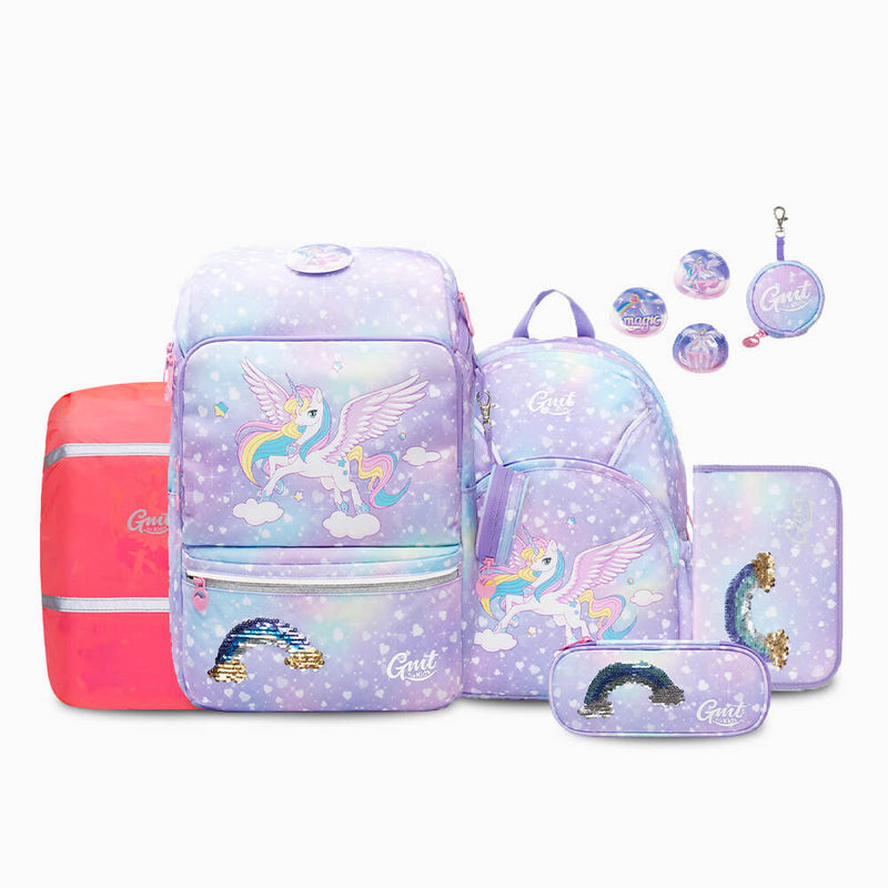 GMT LIGHT 6-Teiliges Set-Einhorn