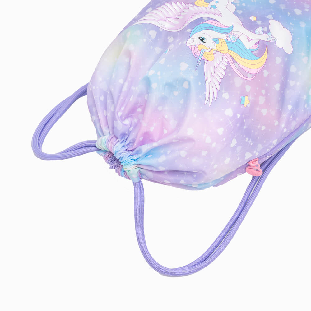 GMT LIGHT School Backpack 5-Piece Set - Dreamy Unicorn