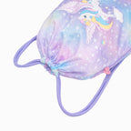 GMT LIGHT School Backpack 5-Piece Set - Dreamy Unicorn