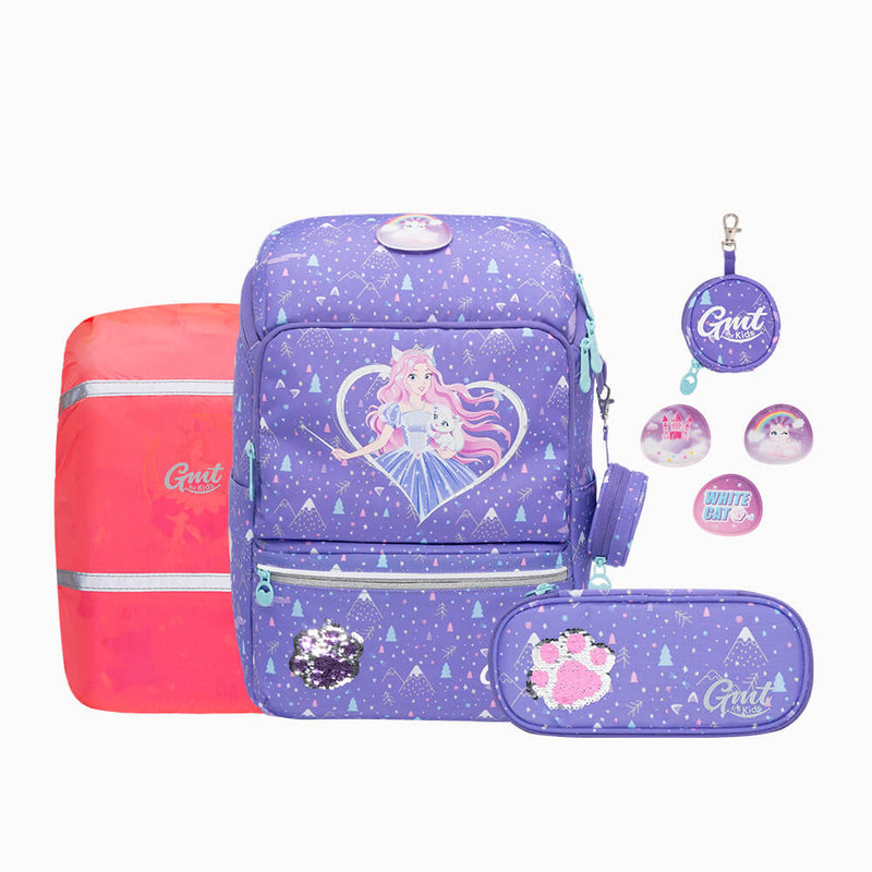 GMT LIGHT 4-teiliges Set - Prinzessin Kitty
