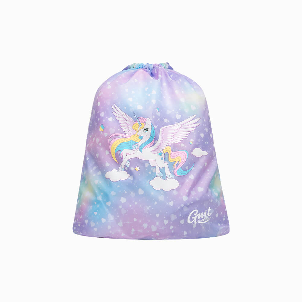 GMT LIGHT School Backpack 5-Piece Set - Dreamy Unicorn