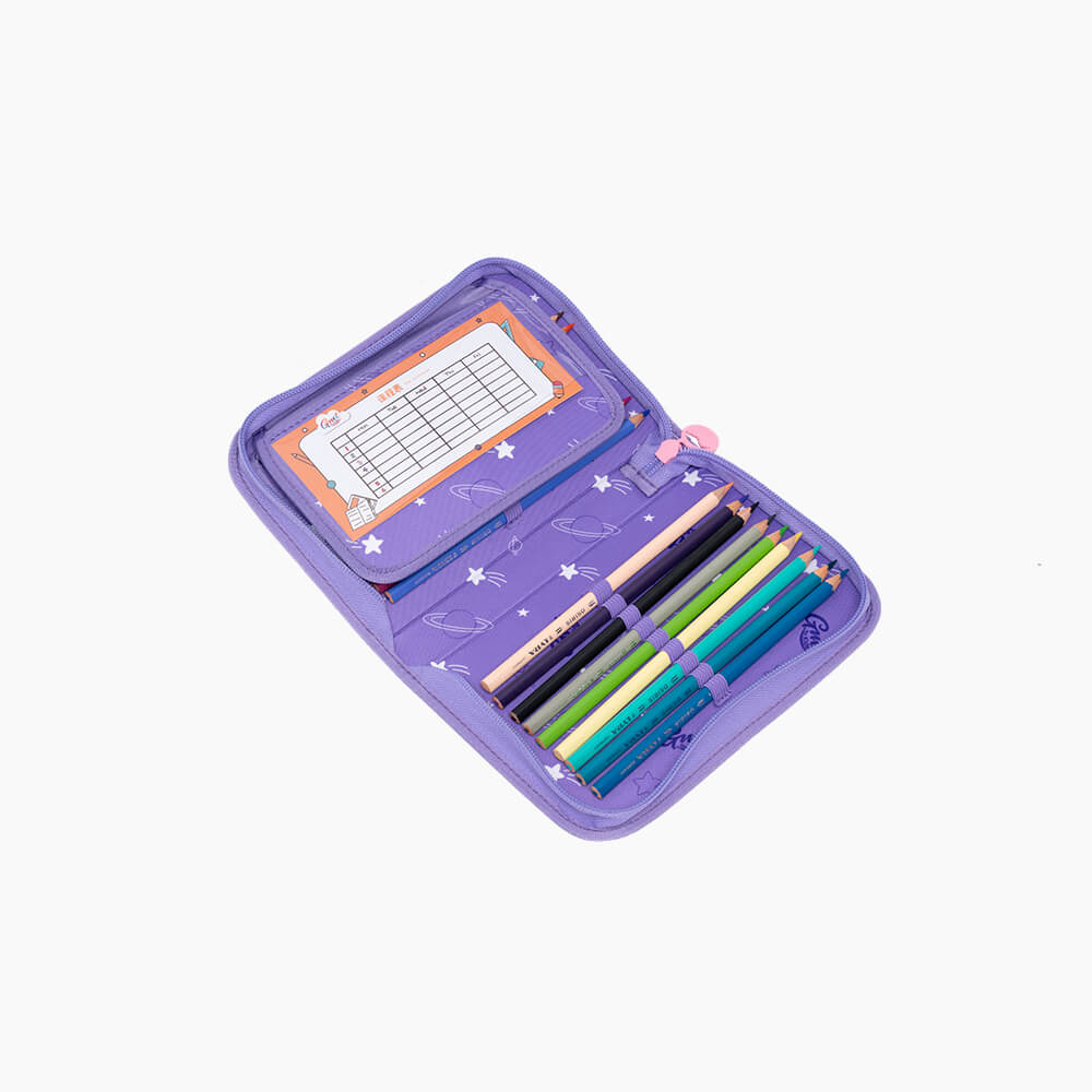 GMT LIGHT Schulranzen 6-teiliges Freizeitrucksack-Set- Einhorn