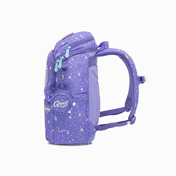 GMT LIGHT Schulranzen 4-teiliges Set - Prinzessin Kitty