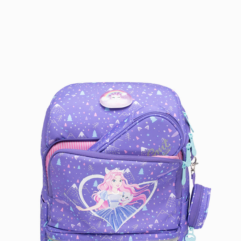 GMT LIGHT Schulranzen 4-teiliges Set - Prinzessin Kitty