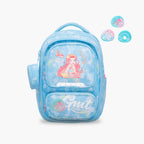 GMT SOLID Expandable Ergonomic School Backpack – Starry Mermaid