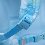 GMT SOLID Expandable Ergonomic School Backpack – Starry Mermaid