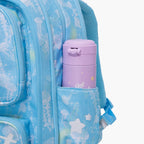 GMT SOLID Expandable Ergonomic School Backpack – Starry Mermaid