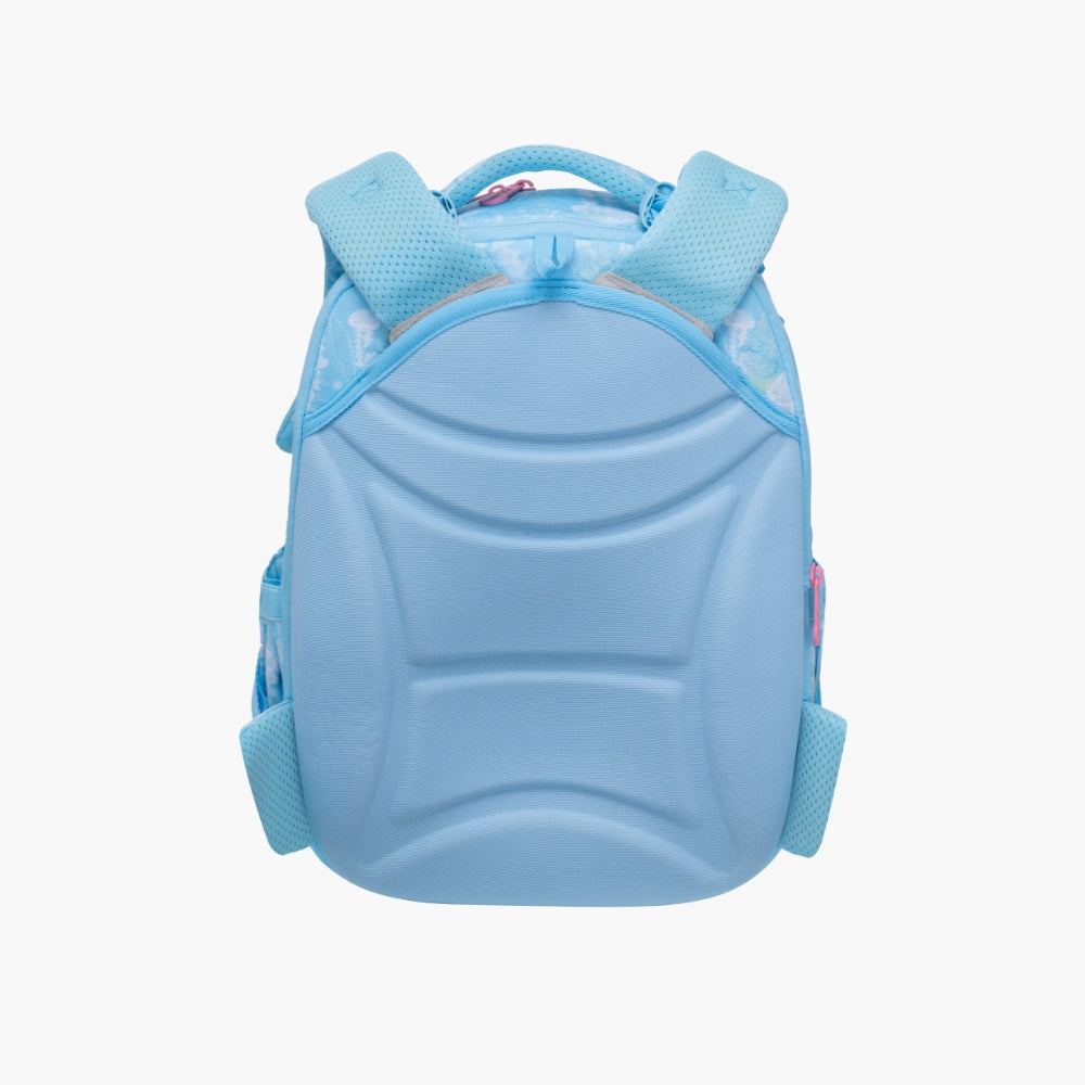 GMT SOLID Expandable Ergonomic School Backpack – Starry Mermaid