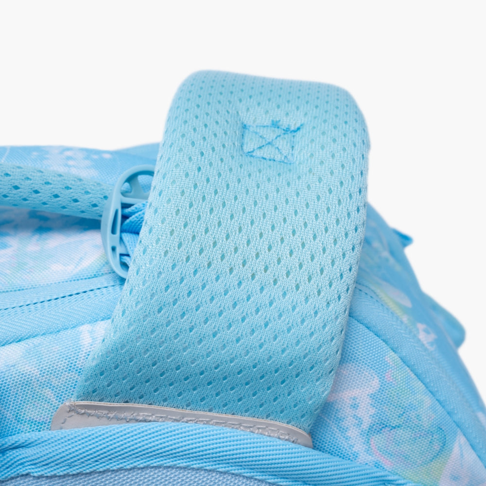 GMT SOLID Expandable Ergonomic School Backpack – Starry Mermaid