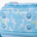 GMT SOLID Expandable Ergonomic School Backpack – Starry Mermaid