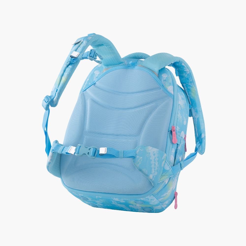 GMT SOLID Expandable Ergonomic School Backpack – Starry Mermaid