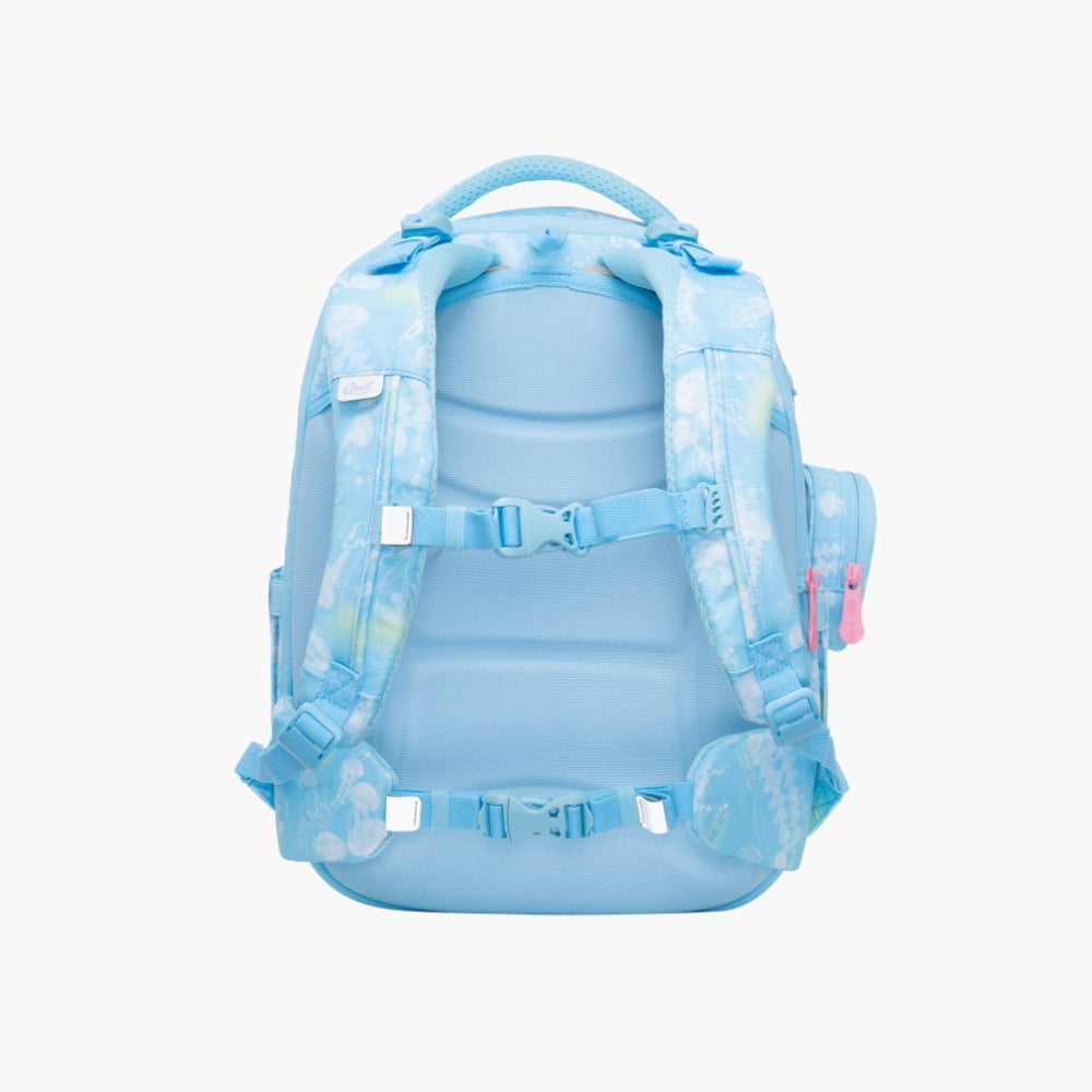 GMT SOLID Expandable Ergonomic School Backpack – Starry Mermaid