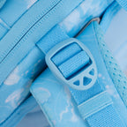 GMT SOLID Expandable Ergonomic School Backpack – Starry Mermaid