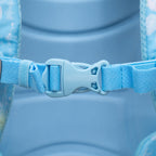 GMT SOLID Expandable Ergonomic School Backpack – Starry Mermaid